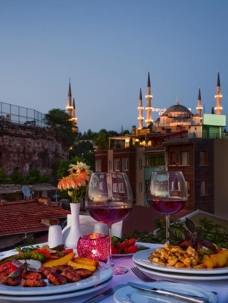 ホテル Glk プレミア ザ ホーム スイーツ&スパ イスタンブール エクステリア 写真